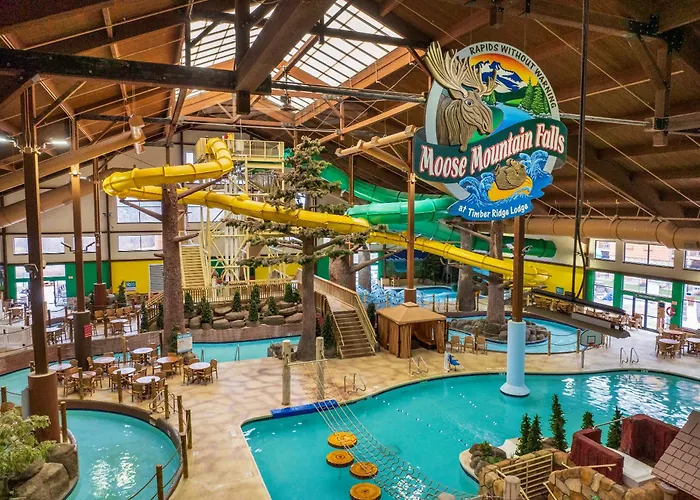 Timber Ridge Lodge And Waterpark