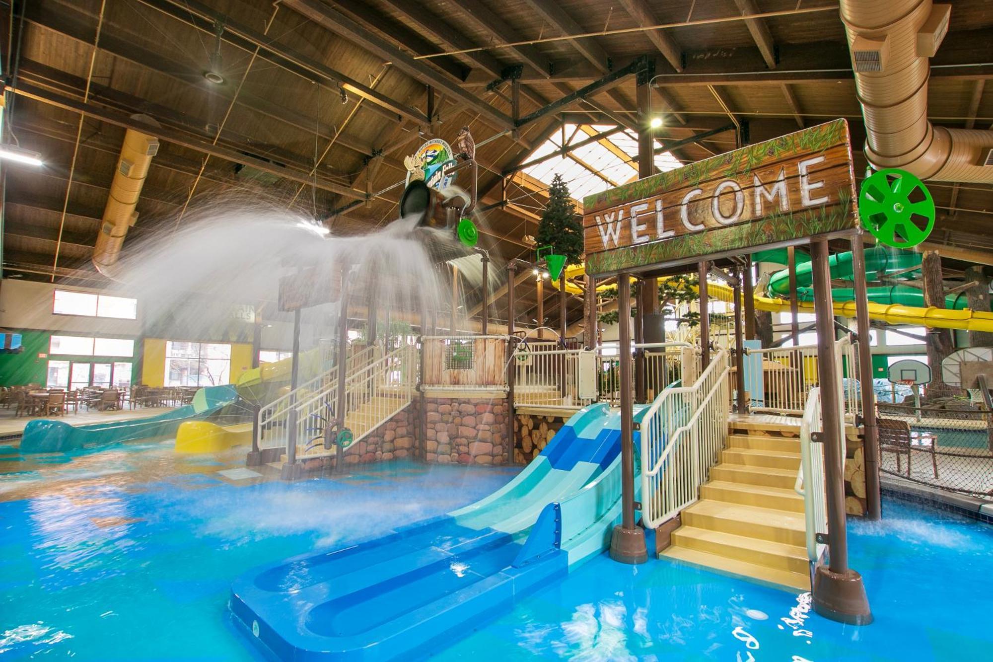 Timber Ridge And Waterpark 3*