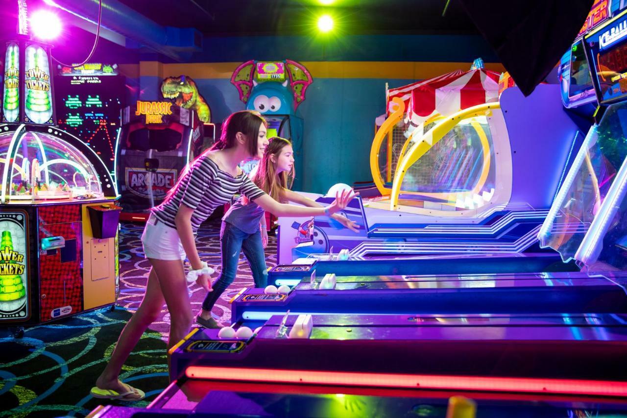 Hotel Timber Ridge And Waterpark 3*