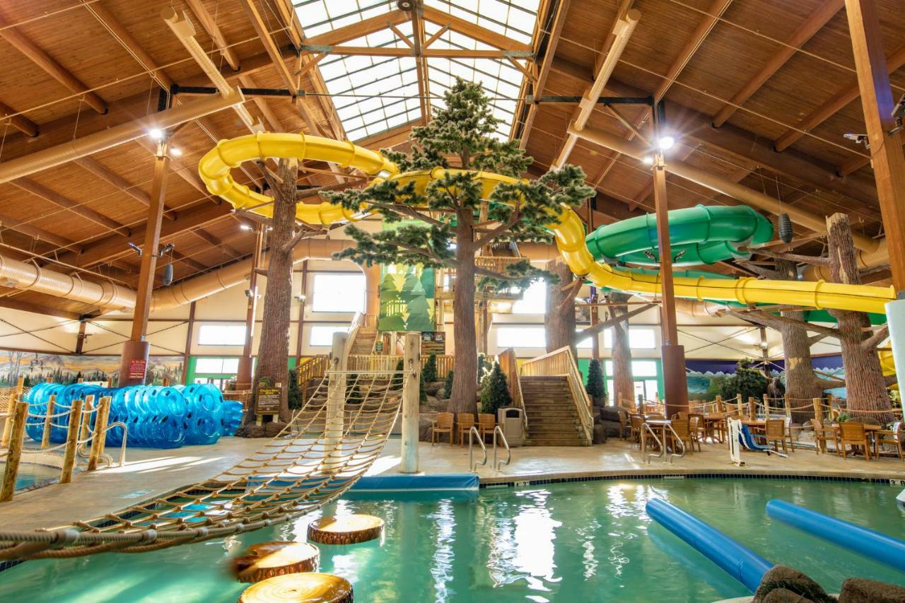 Timber Ridge And Waterpark 3*